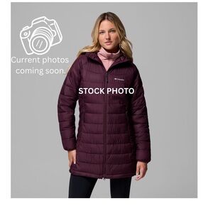 Columbia Women's Plum Puffer Jacket